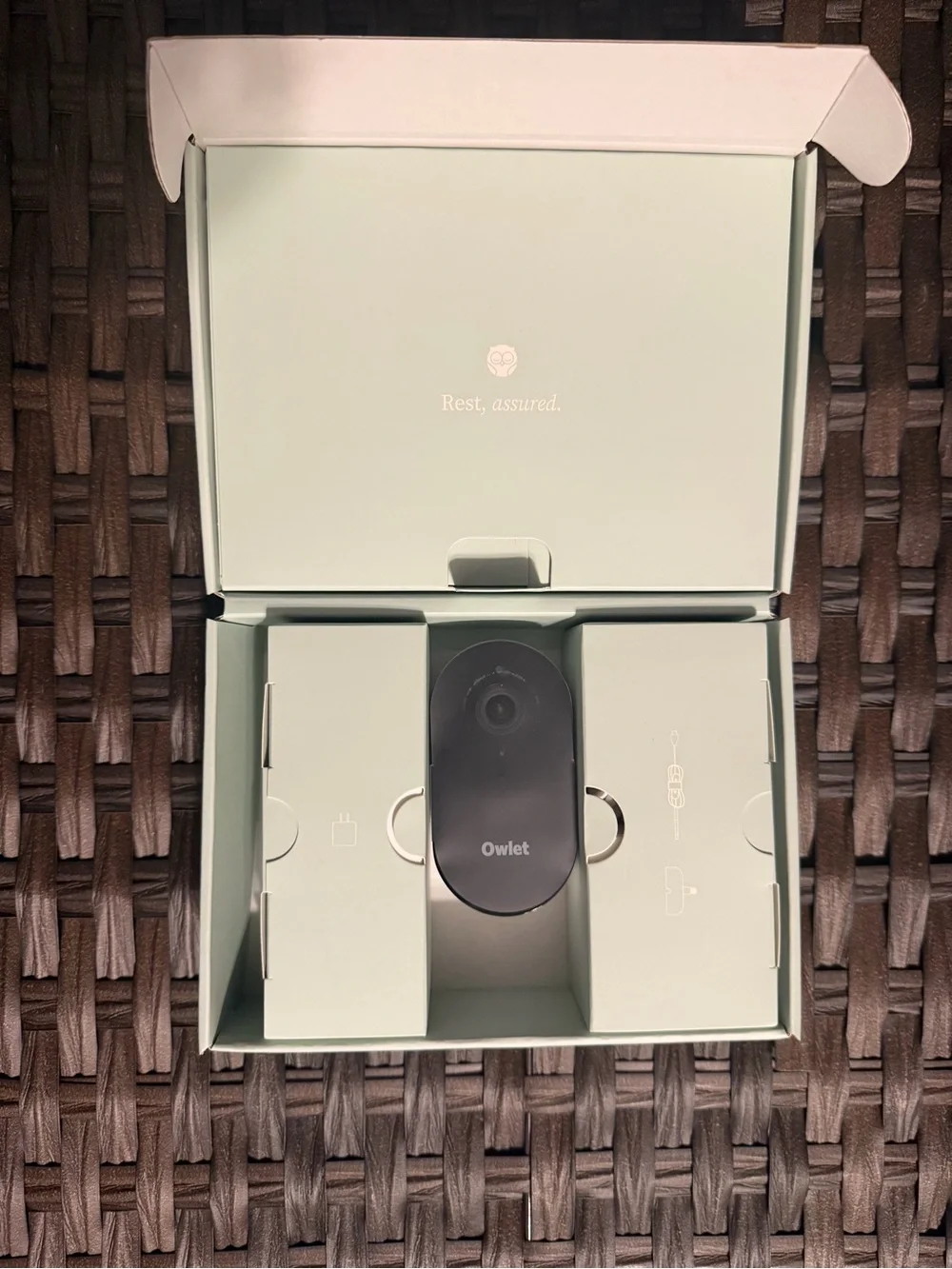 Owlet Camera